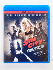Sin City: A Dame to Kill For - Blu-Ray [Pre-Owned]