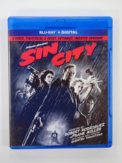 Sin City - Blu-Ray [Pre-Owned]