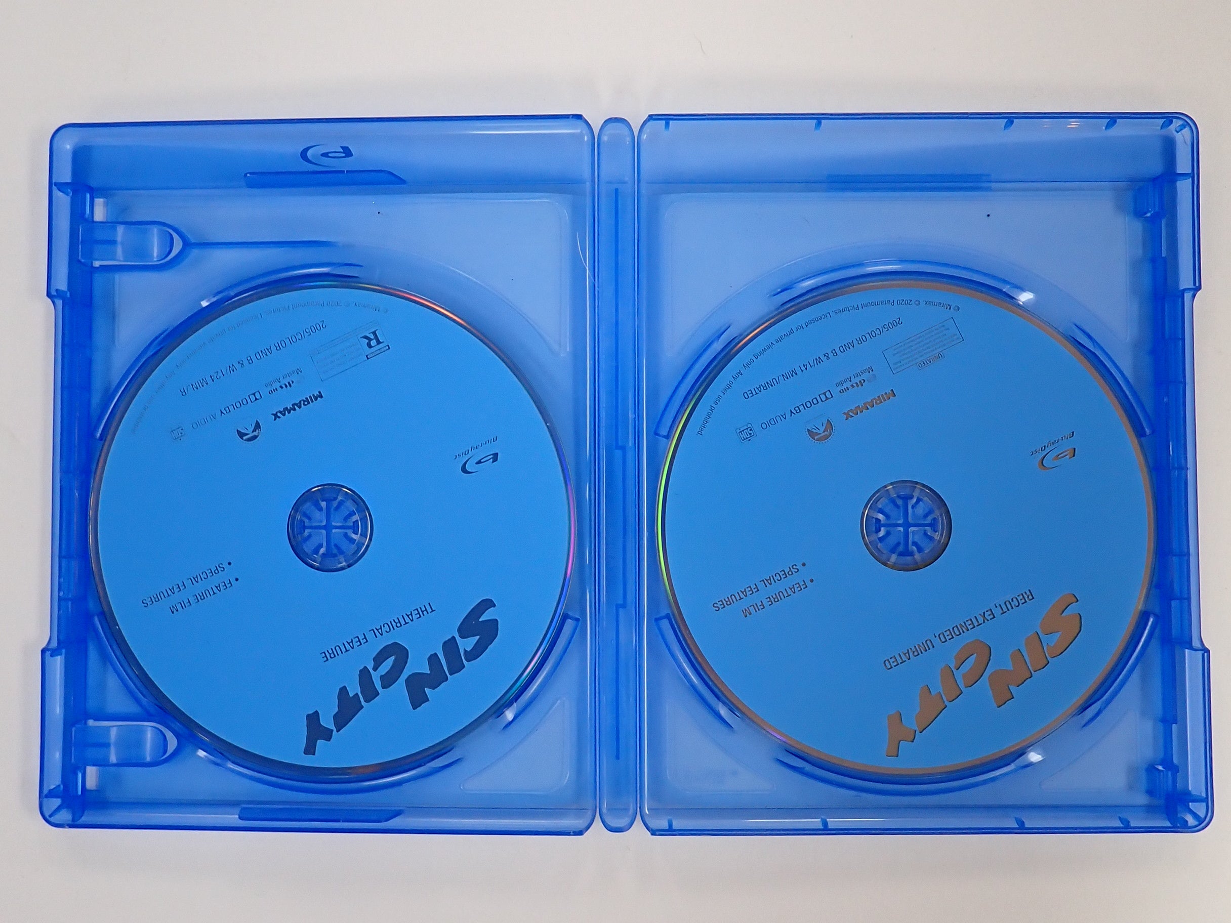 Sin City - Blu-Ray [Pre-Owned]