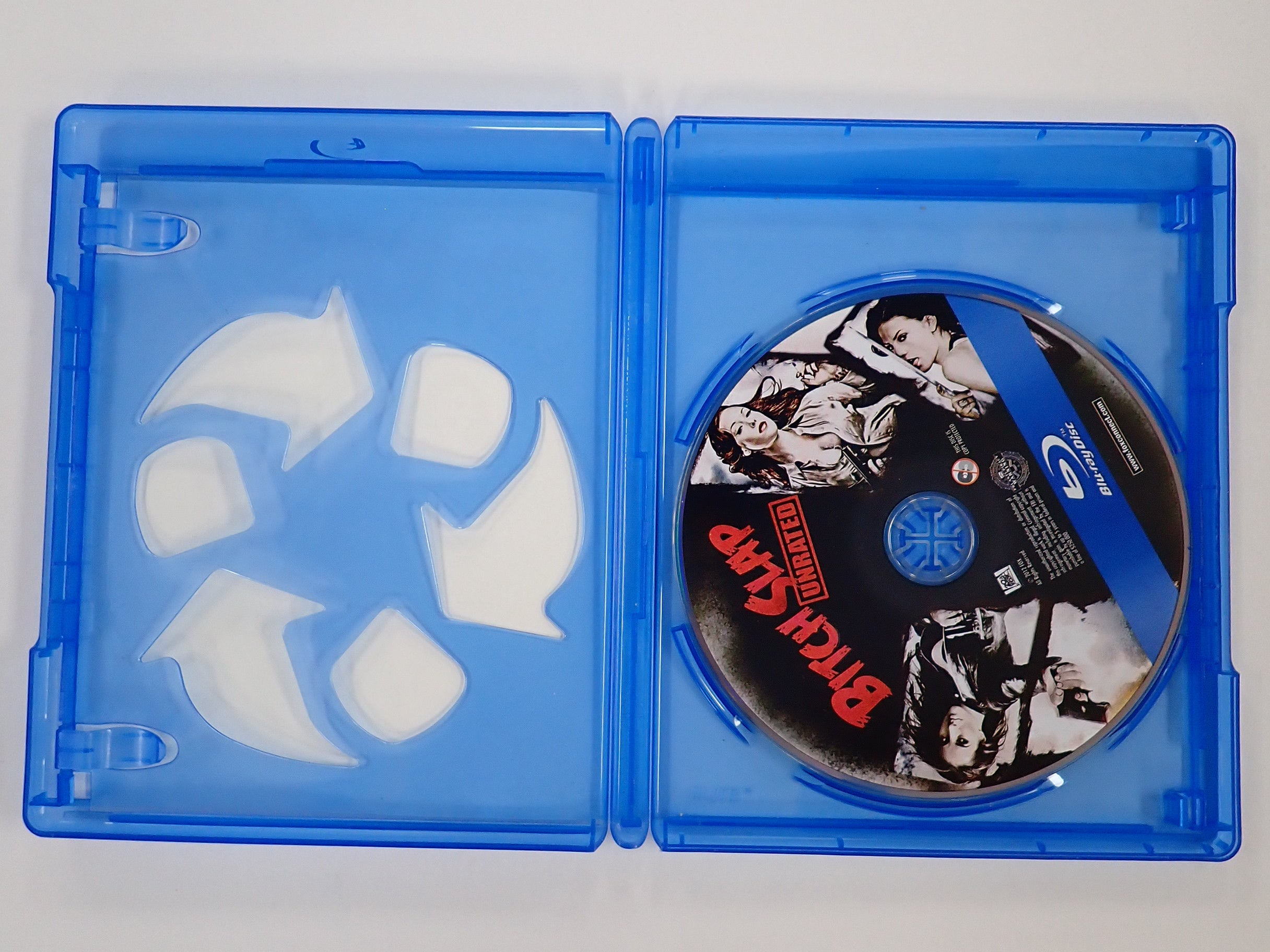 Bitch Slap - Blu-Ray [Pre-Owned]