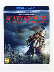Scary Stories To Tell In The Dark - Blu-Ray [Pre-Owned]