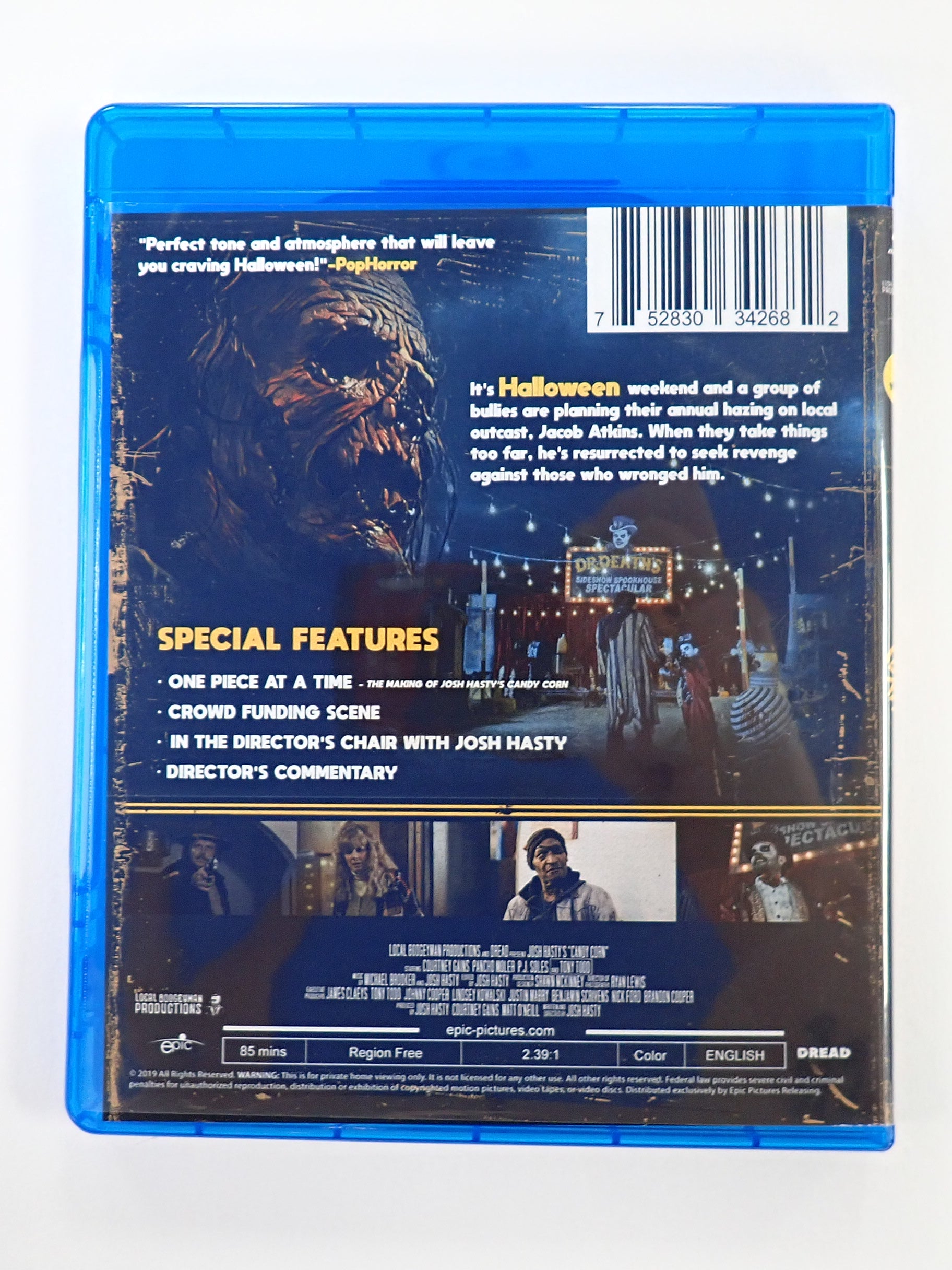 Candy Corn - Blu-Ray [Pre-Owned]