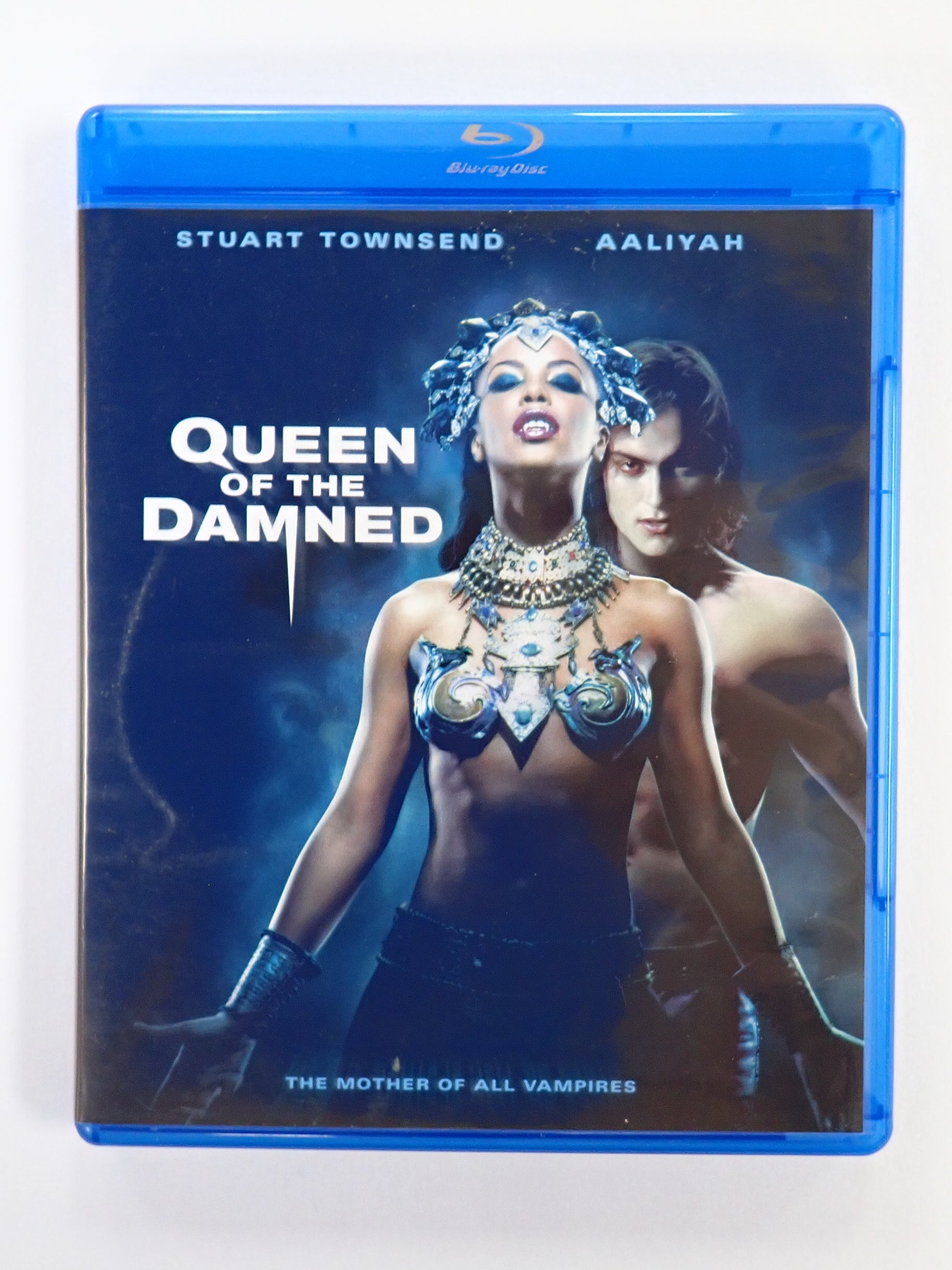 Queen of the Damned - Blu-Ray [Pre-Owned]