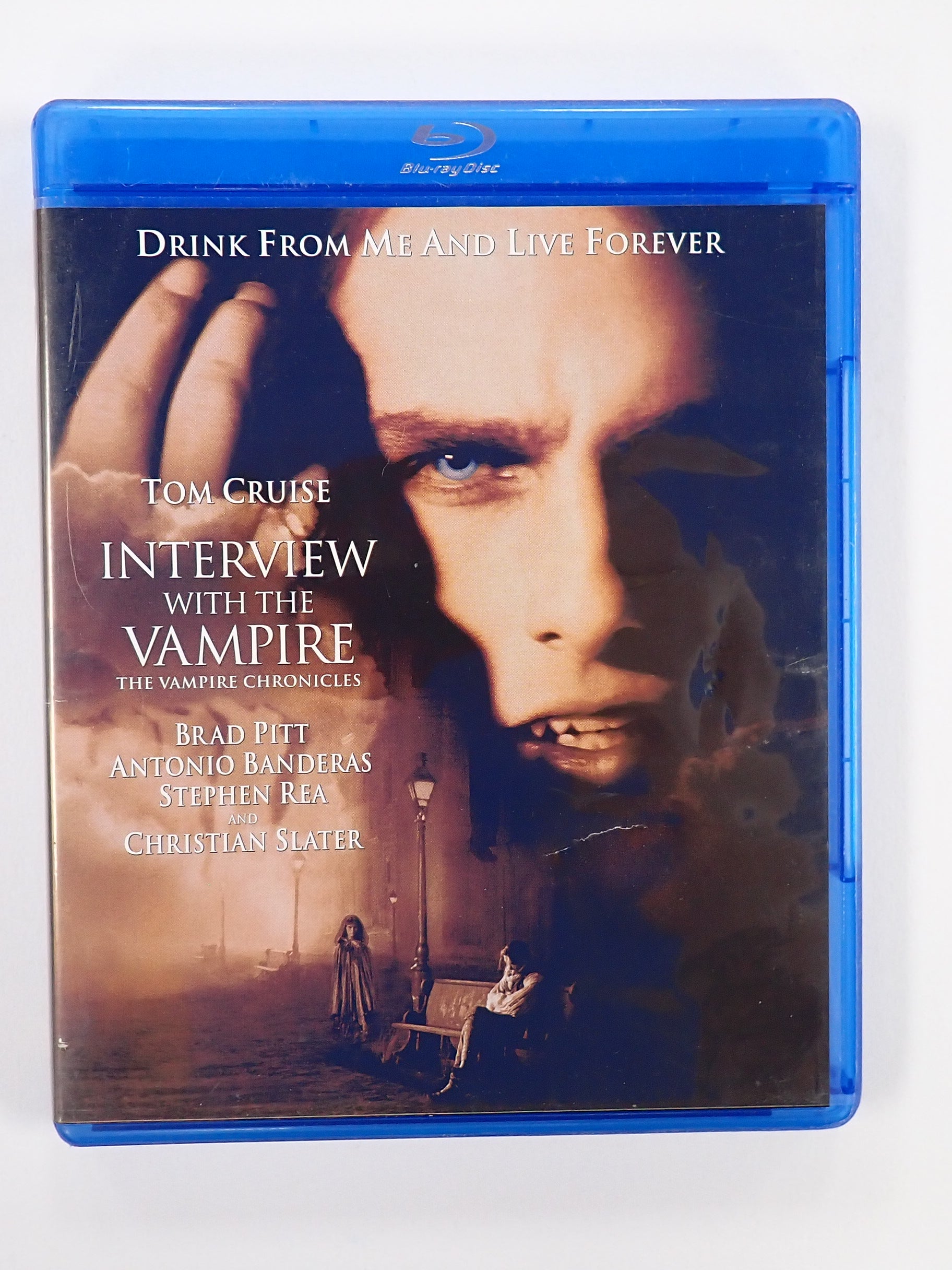Interview with the Vampire - Blu-Ray [Pre-Owned]