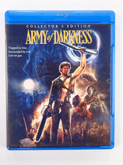 Army of Darkness Collector's Edition - Blu-Ray [Pre-Owned]