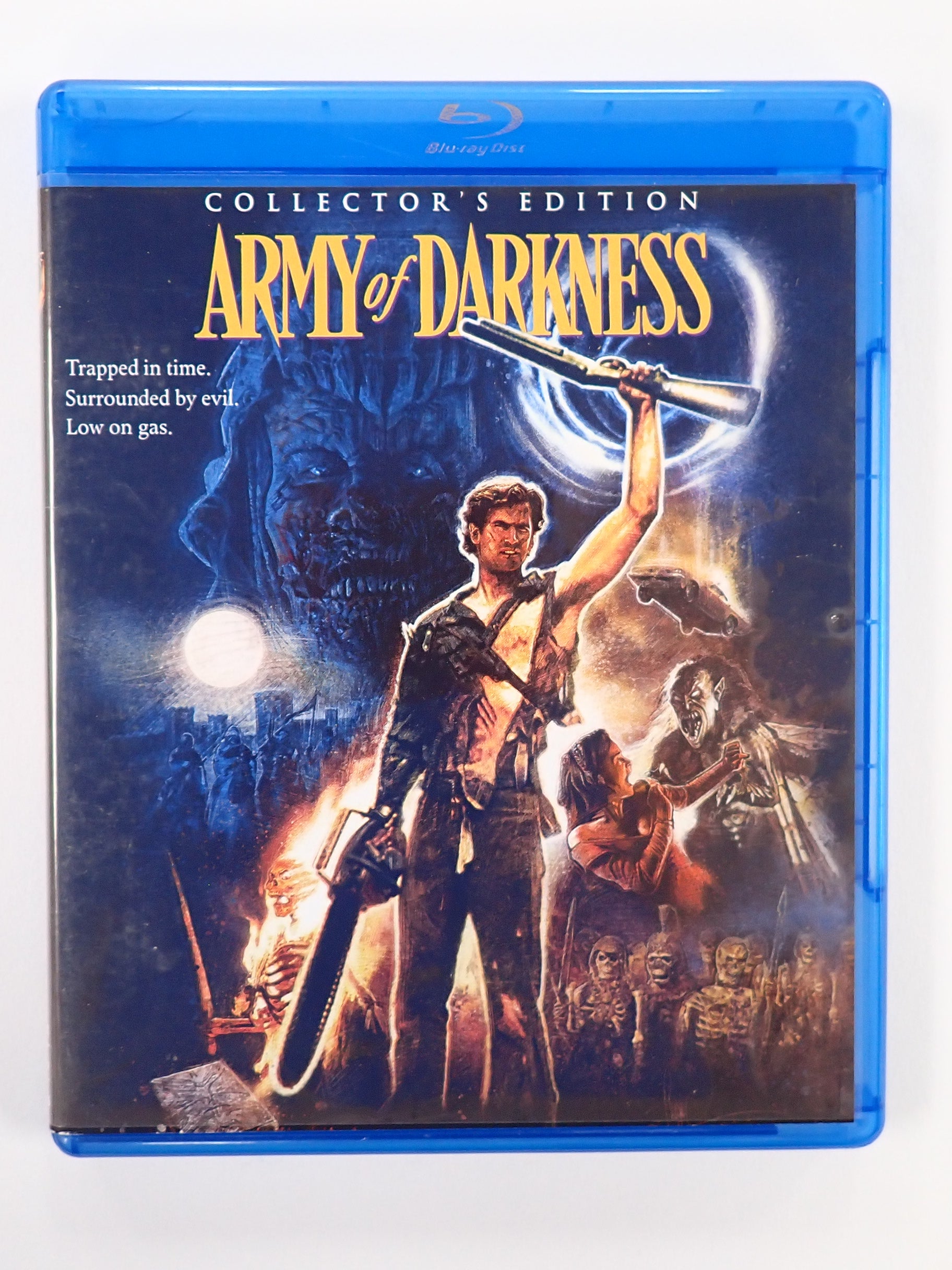 Army of Darkness Collector's Edition - Blu-Ray [Pre-Owned]