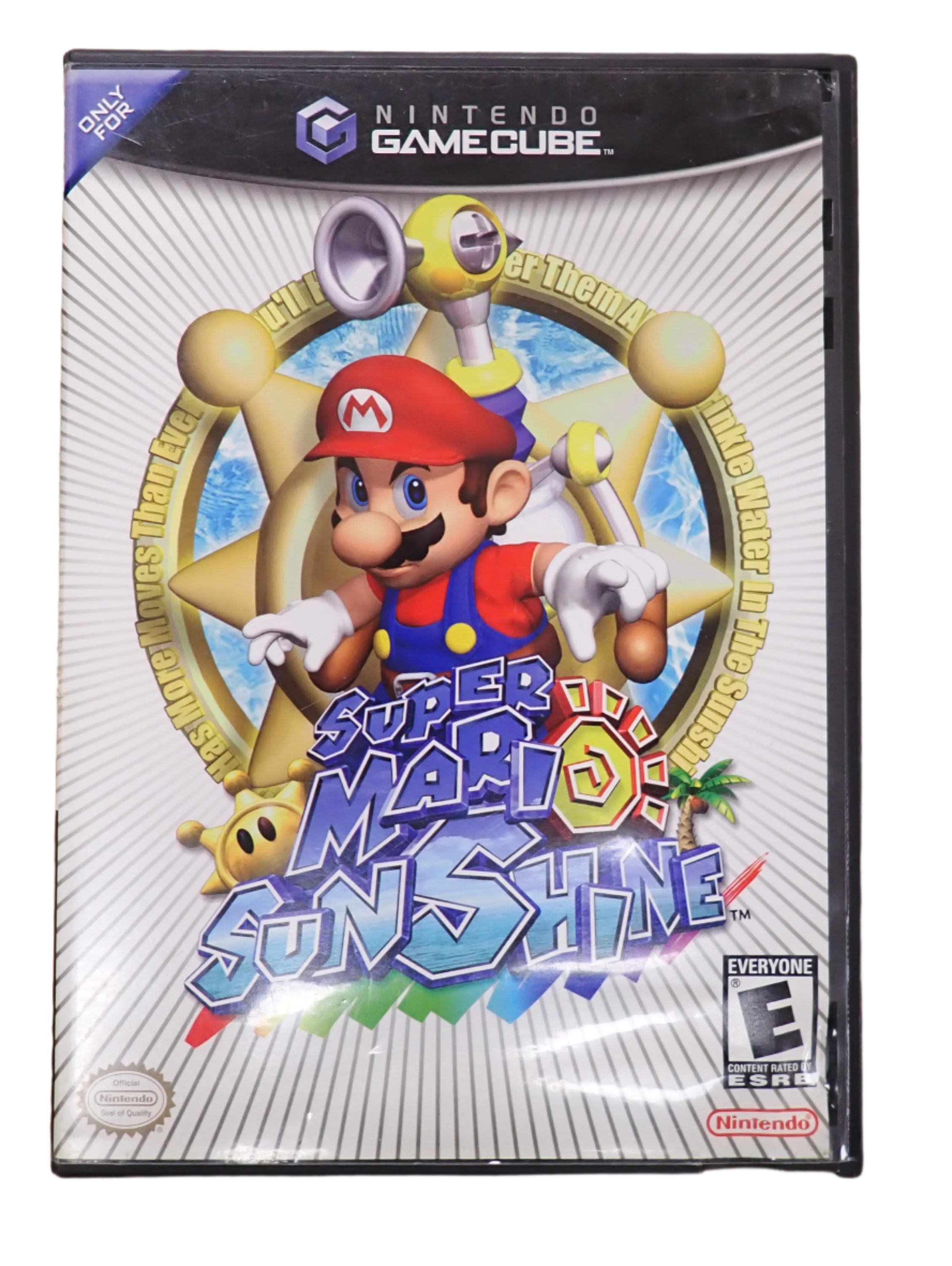 Super Mario Sunshine - GC