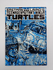 TMNT #3 (1985) Mirage Comics FN+