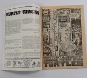 TMNT #3 (1985) Mirage Comics FN+