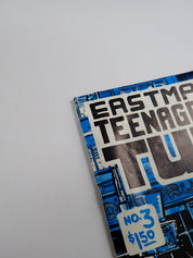 TMNT #3 (1985) Mirage Comics FN+