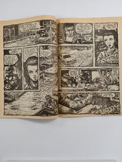 TMNT #3 (1985) Mirage Comics FN+