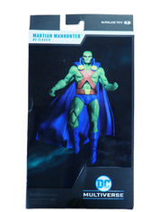 Martian Manhunter DC Multiverse Gold Label Collection [NEW IN BOX]