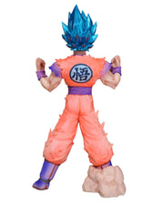 DragonBall Z Super Saiyan Blood Blue Son Goku