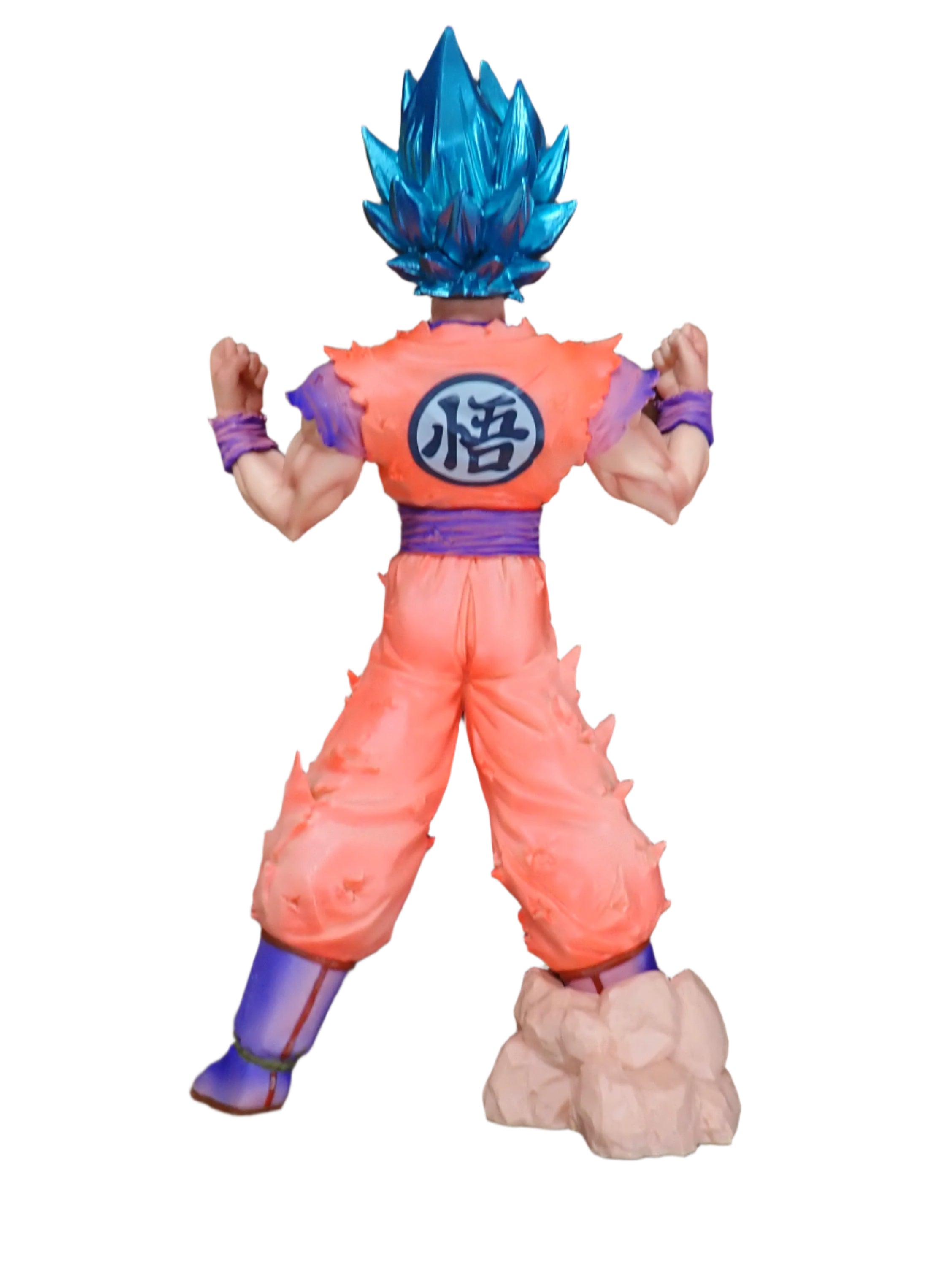 DragonBall Z Super Saiyan Blood Blue Son Goku