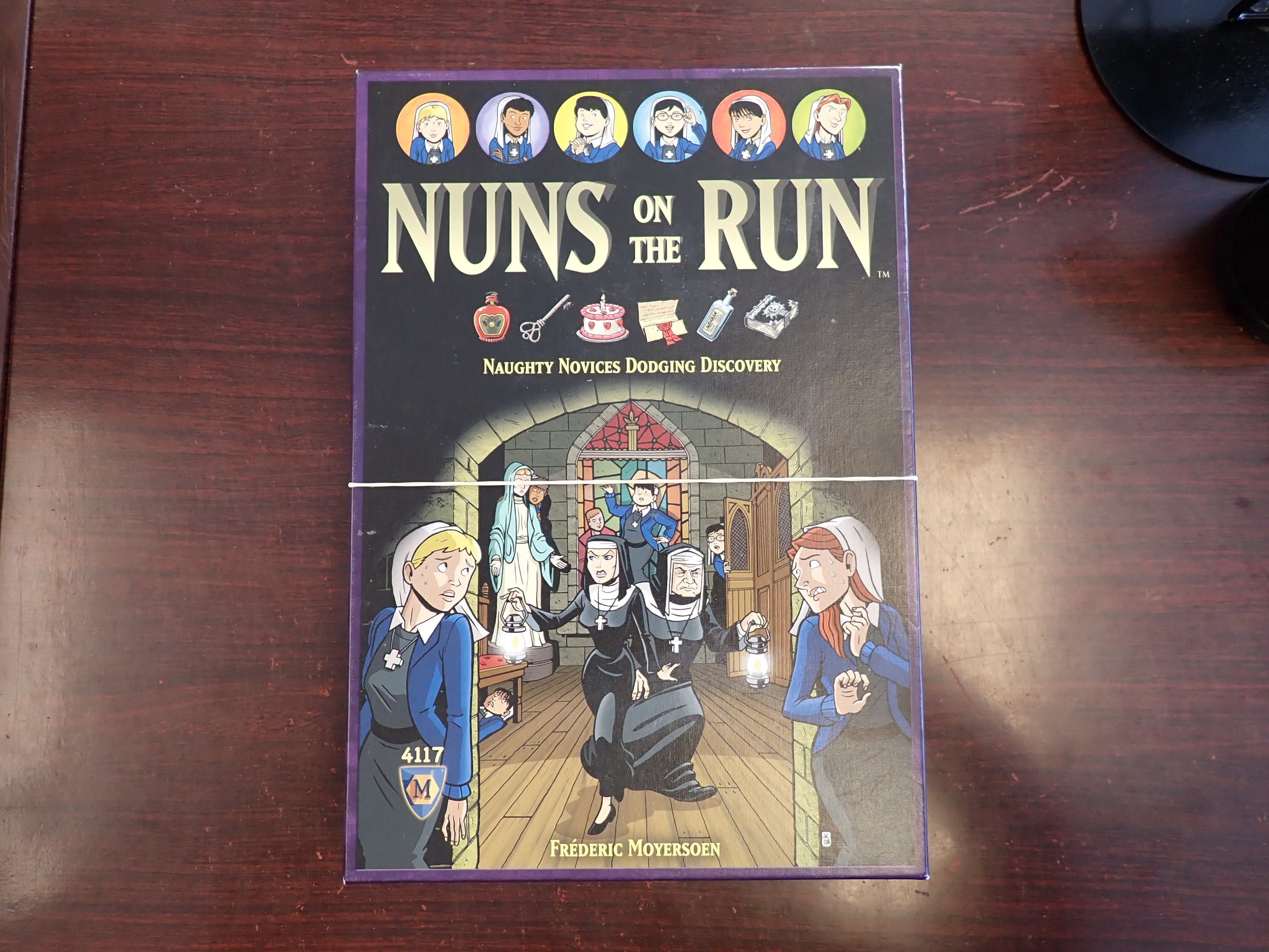Nuns on the Run