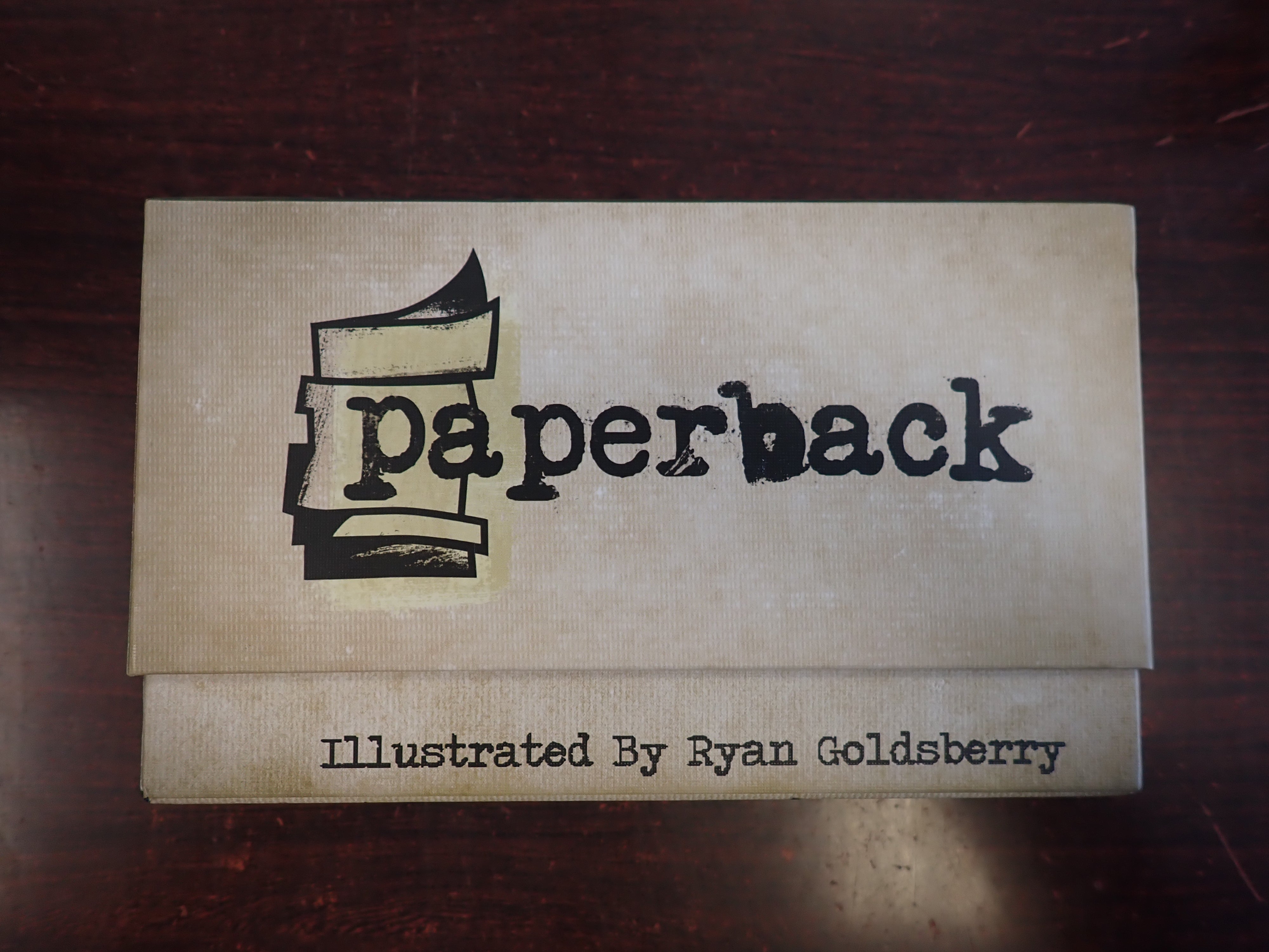 Paperback