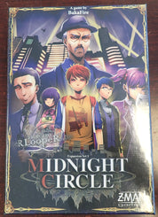 Tragedy Looper: Midnight Circle Expansion