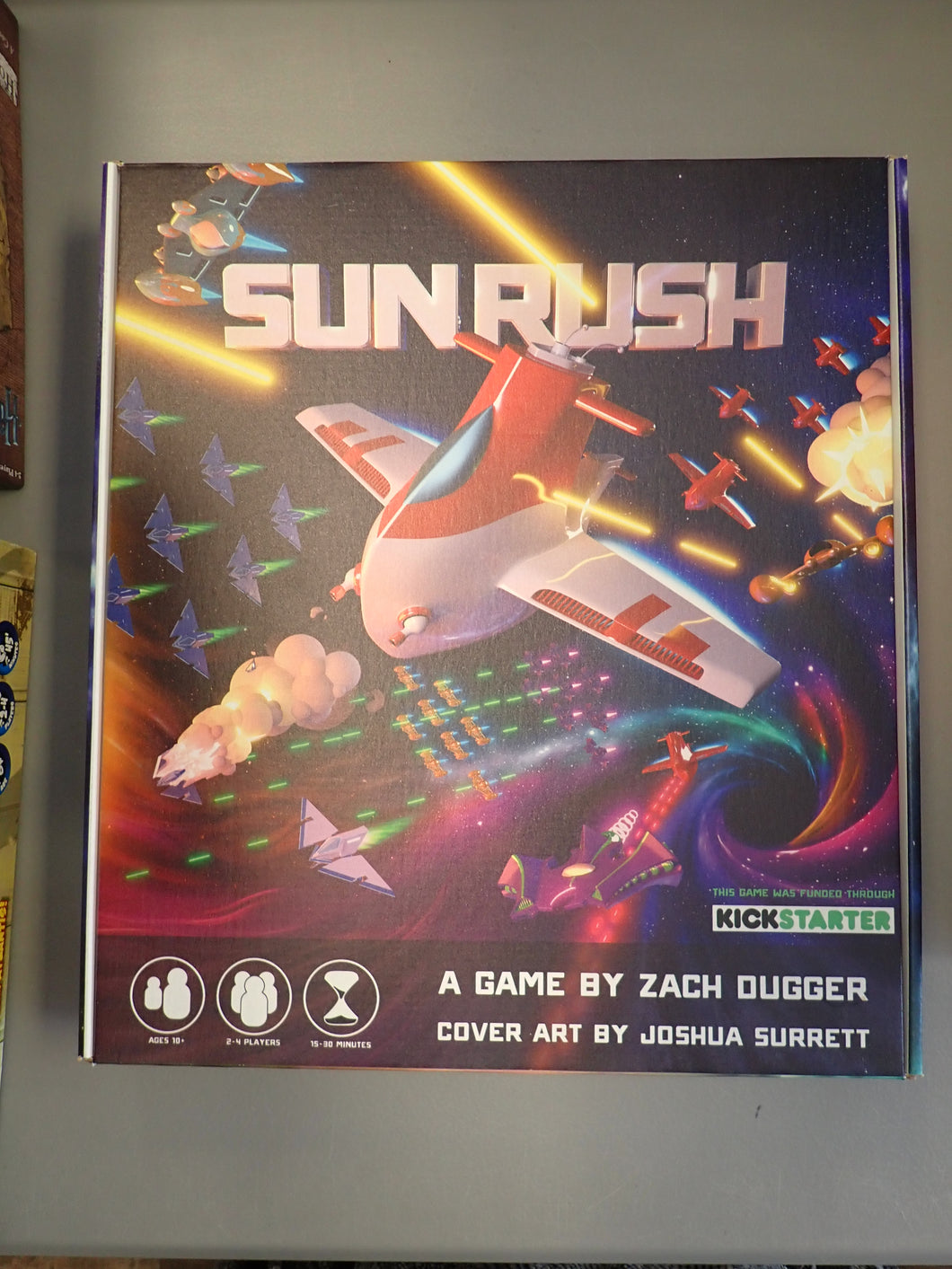 Sunrush