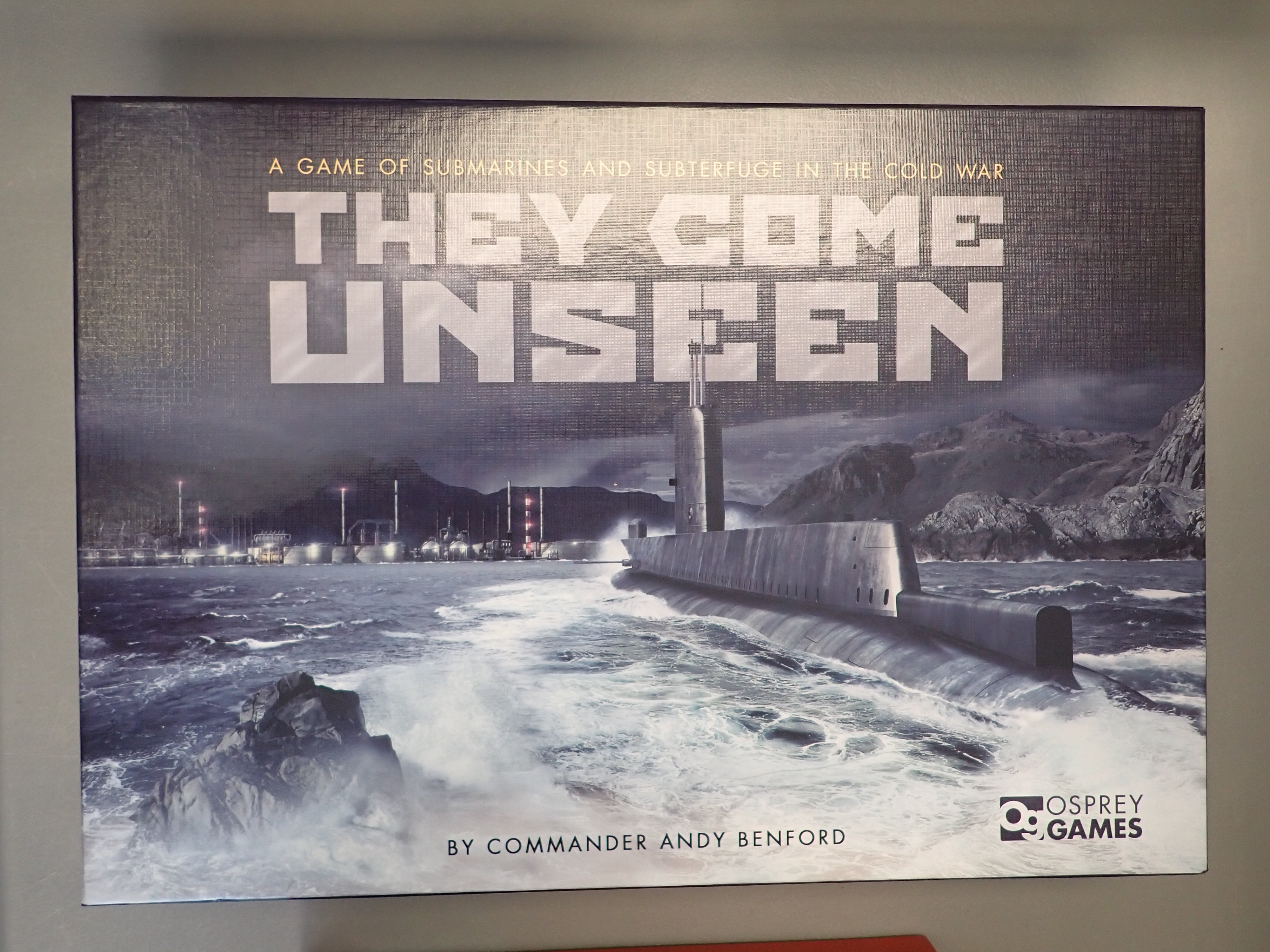 They Come Unseen