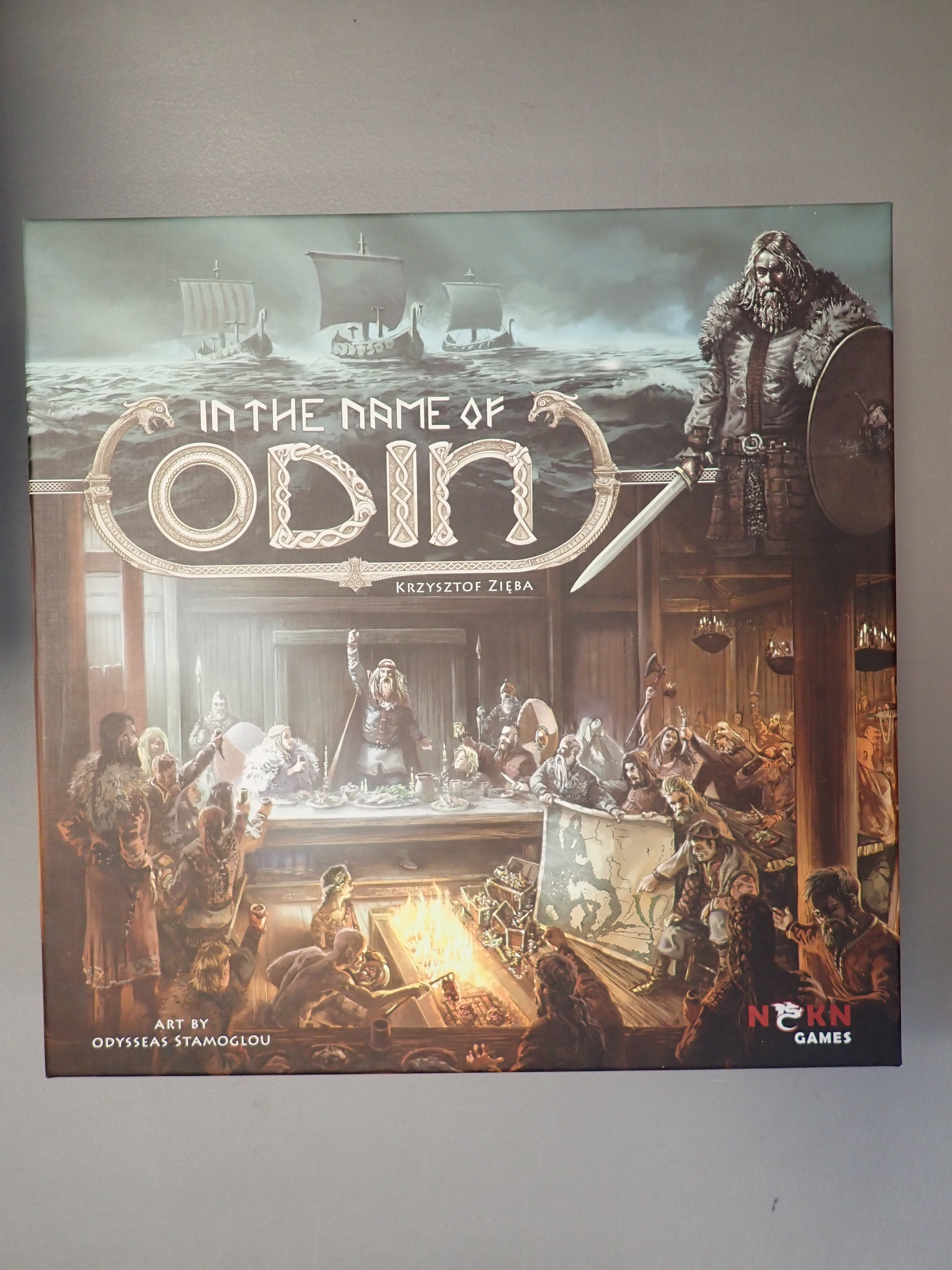 In the Name of Odin