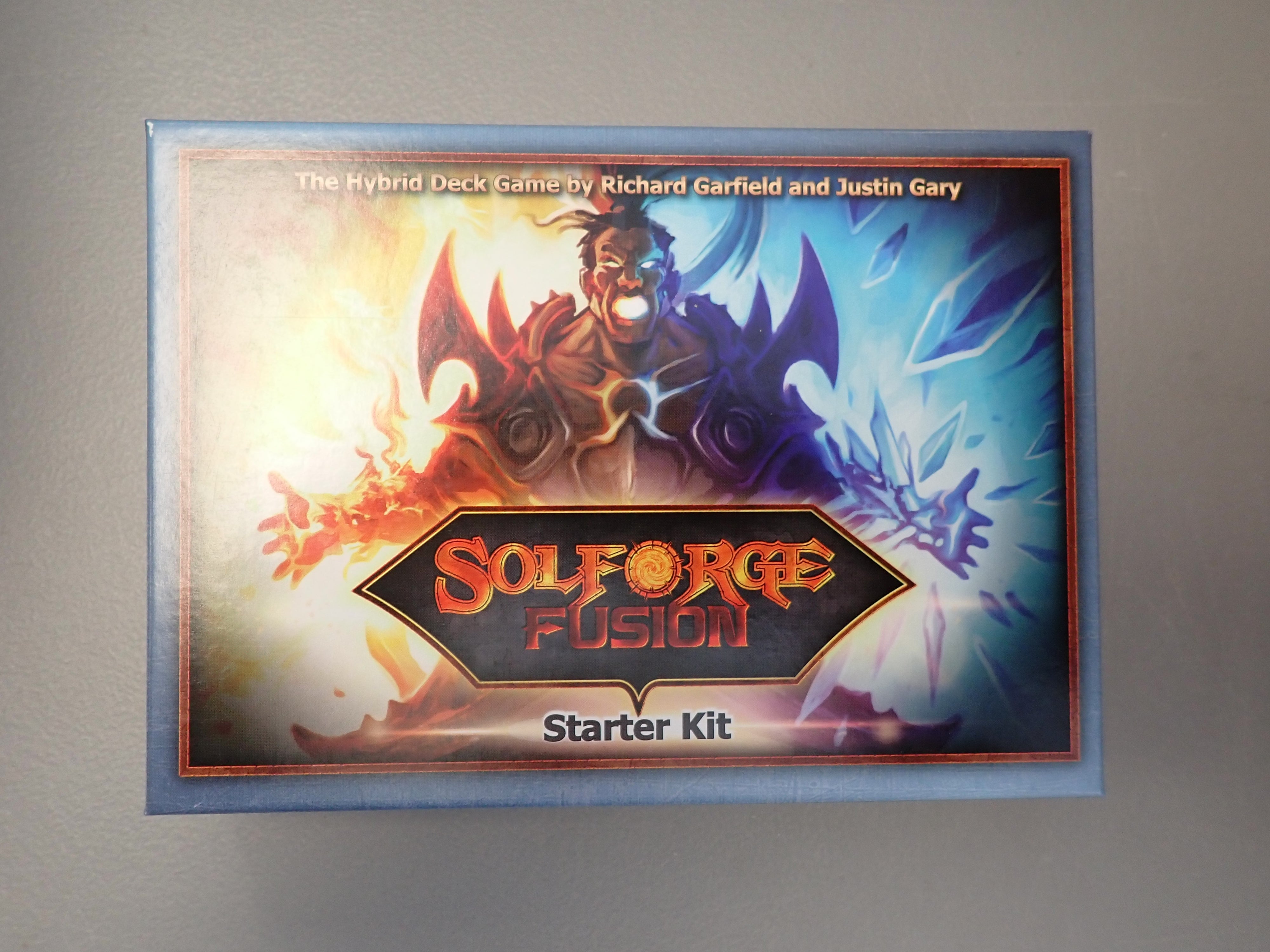 SolForge Fusion Starter Kit