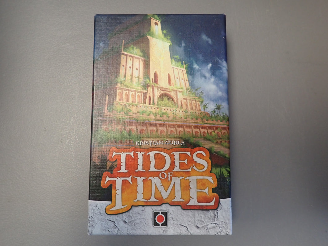 Tides of Time