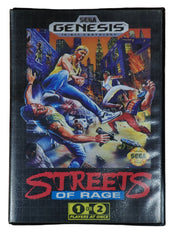 Streets of Rage - Genesis