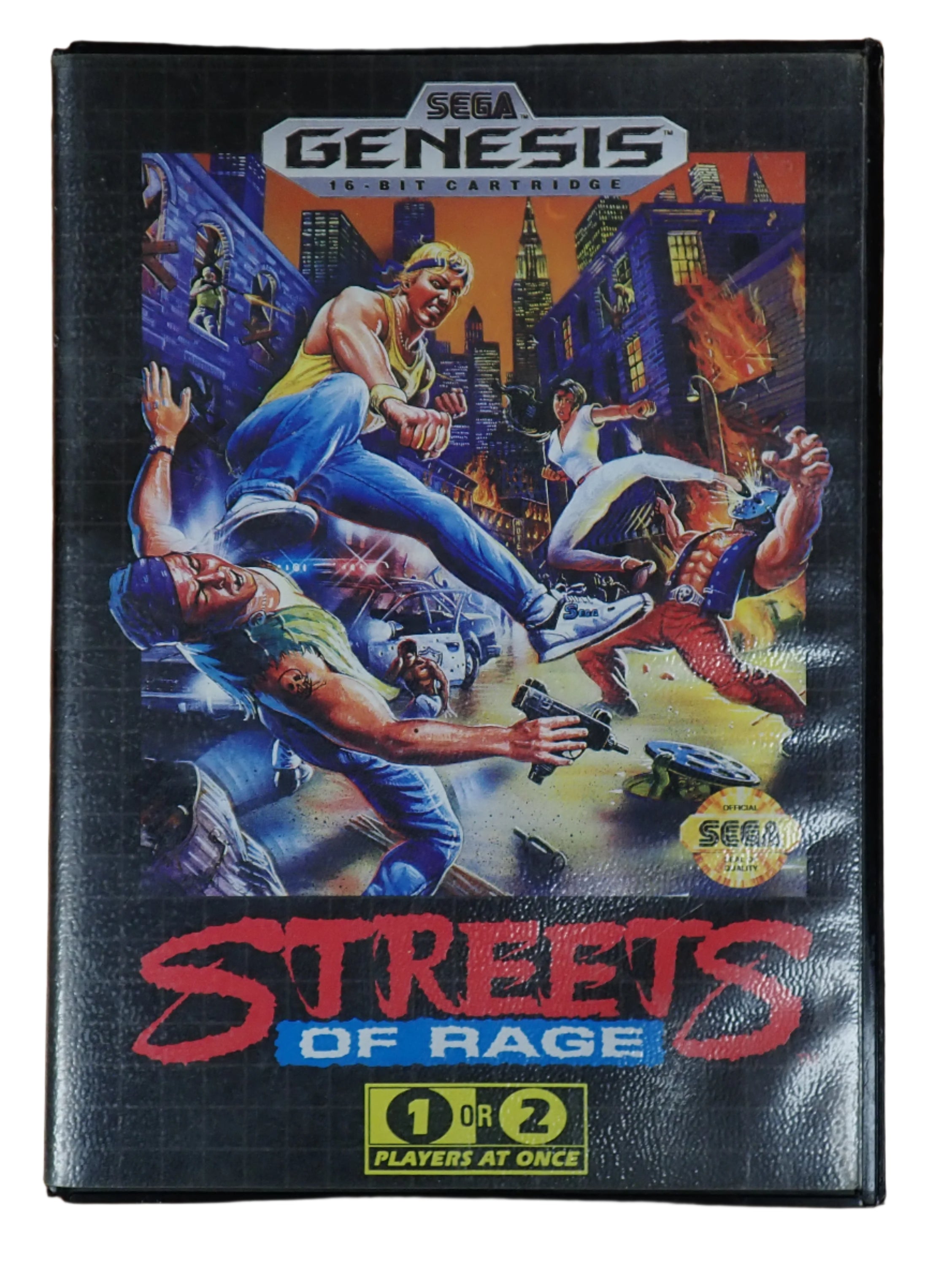 Streets of Rage - Genesis