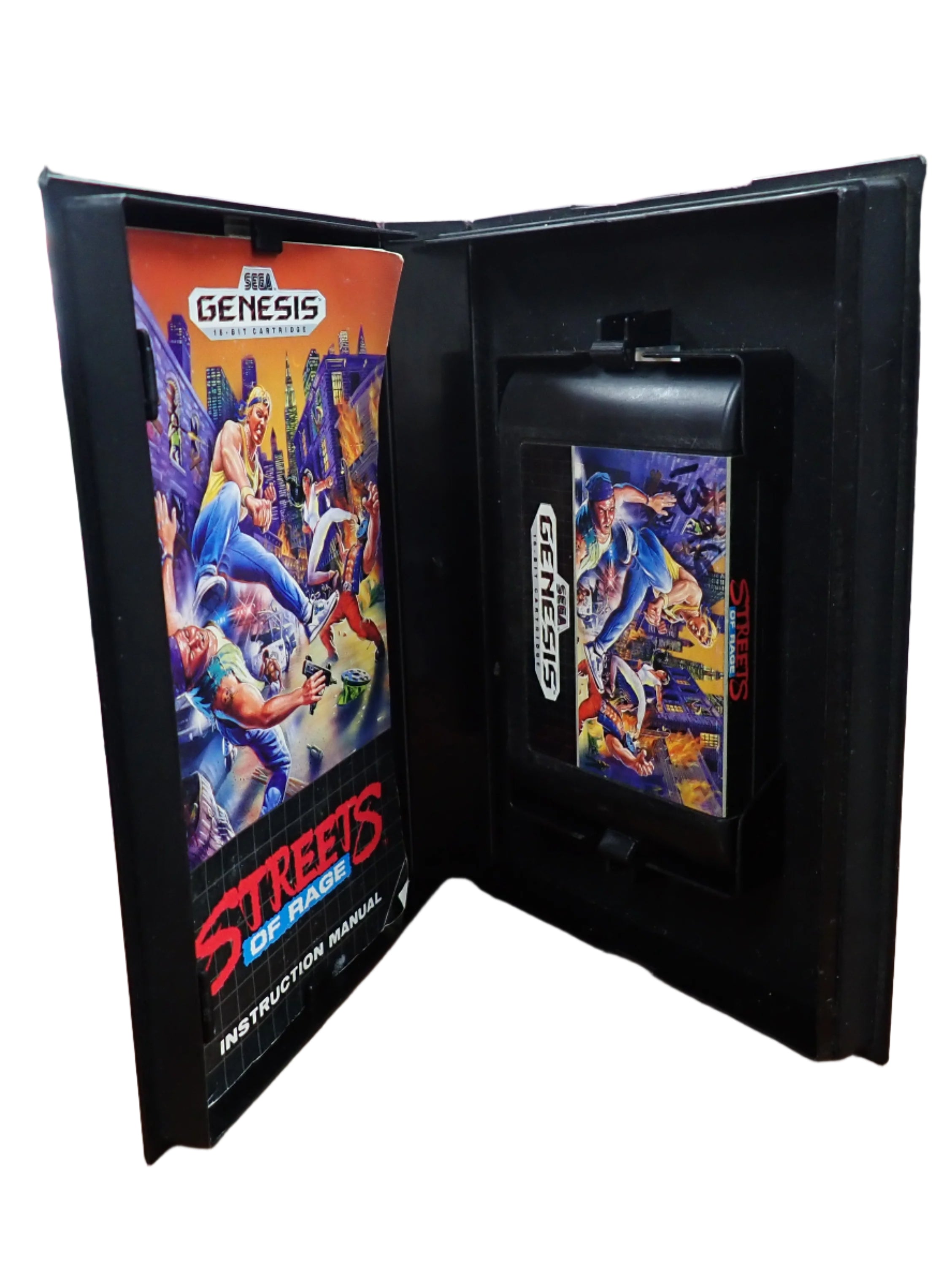 Streets of Rage - Genesis
