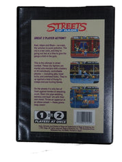 Streets of Rage - Genesis