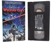 Wicked City - VHS