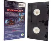 Wicked City - VHS