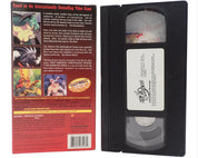 Night Warrior: Darkstalker's Revenge vol. 1 + 2 - VHS
