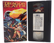 Dragon Slayer - VHS