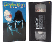 Psycho Driver: Soul Siren - VHS