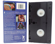 Grappler Baki: The Ultimate Fighter - VHS