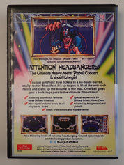 Crue Ball - Sega Genesis
