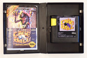 Crue Ball - Sega Genesis