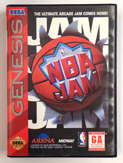 NBA Jam - Genesis