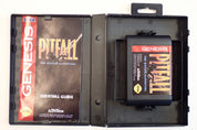Pitfall Mayan Adventure - Sega Genesis
