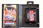 Cyborg Justice - Sega Genesis