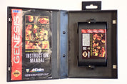 WWF Raw - Genesis