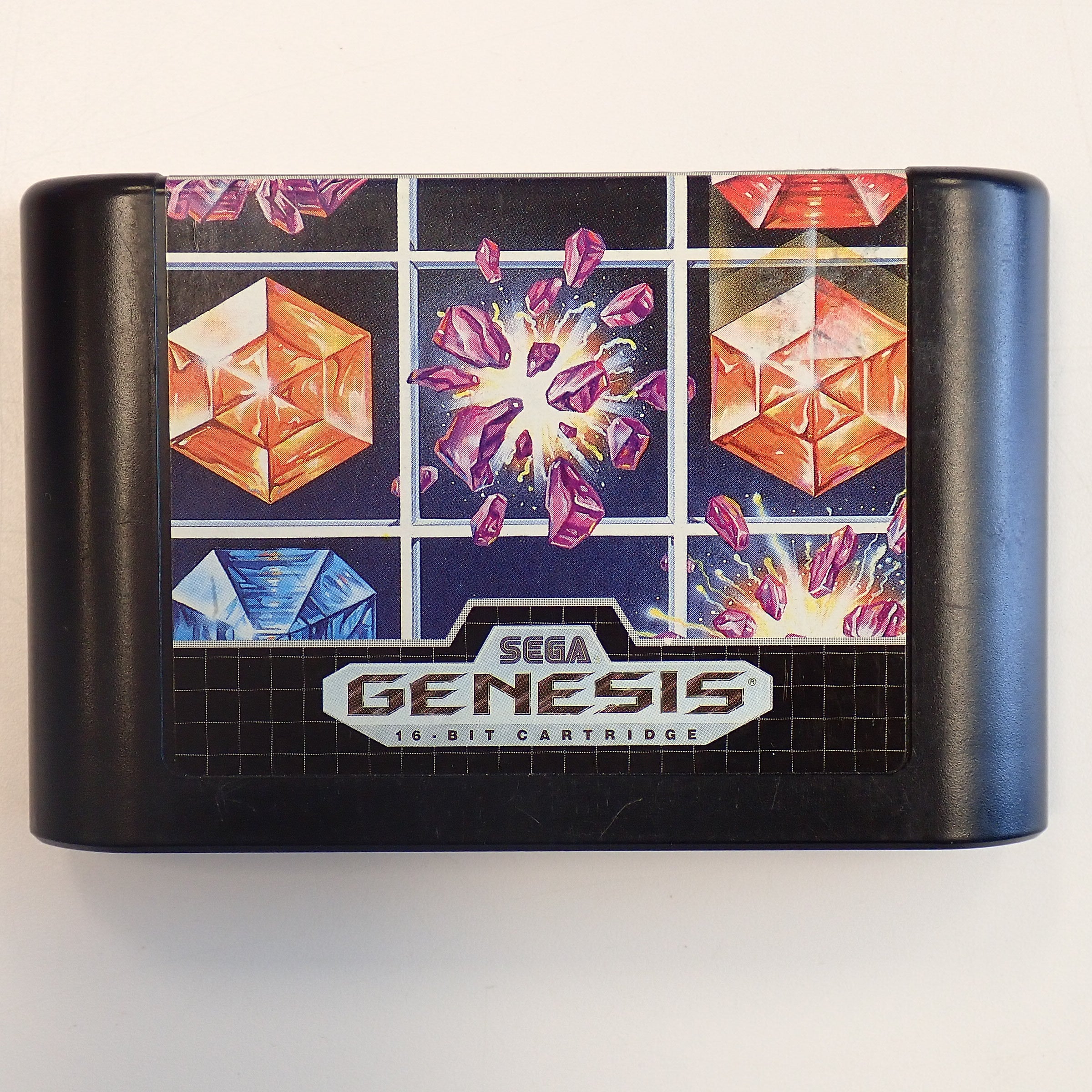 Columns (Loose) - Genesis