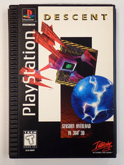 Decent - PS1