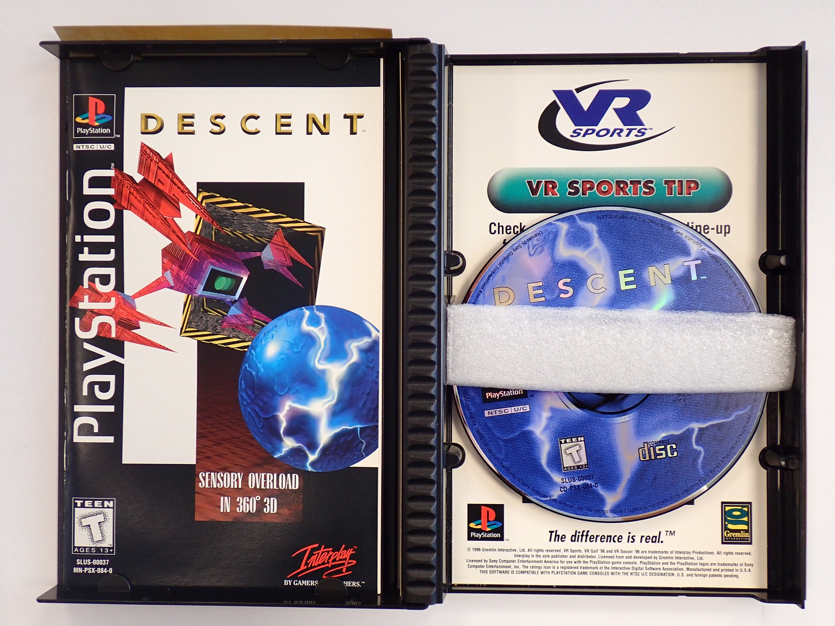 Decent - PS1