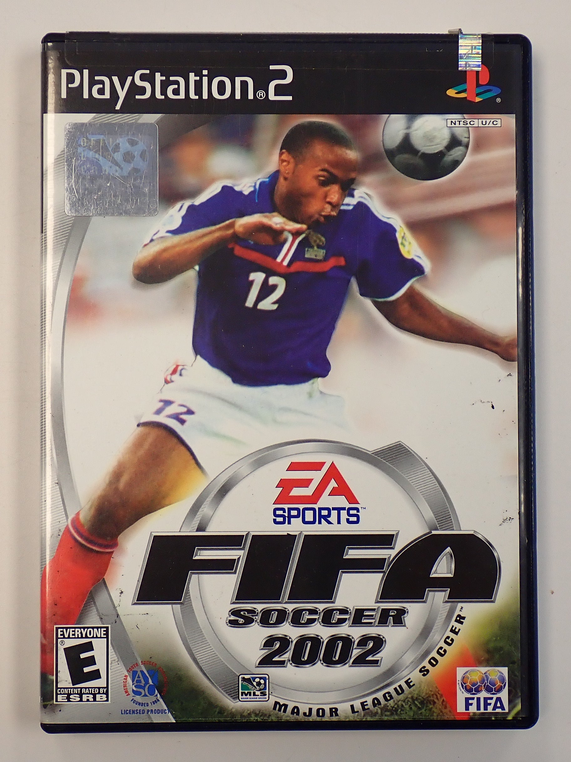 FIFA Soccer 2002 - PS2