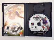 FIFA Soccer 2002 - PS2