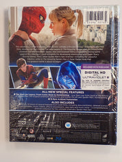 Amazing Spider Man 2 Movie Collection (Sealed) - Blu-Ray [Pre-Owned]