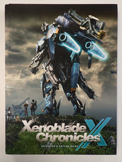 Xenoblade Chronicles Collector's Edition Guide [Pre-Owned]