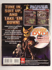 Ratchet Deadlocked Prima Guide Playstation 2  [Pre-Owned]
